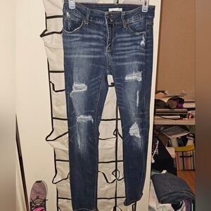 Daytrip skinny jeans